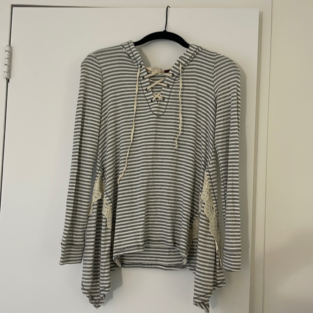 Altar’d State Hooded Sweater